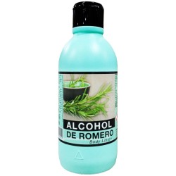 ALCOHOL DE ROMERO KELSIA...
