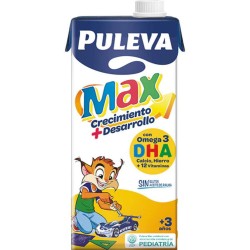 LECHE PULEVA MAX ENERGIA Y...